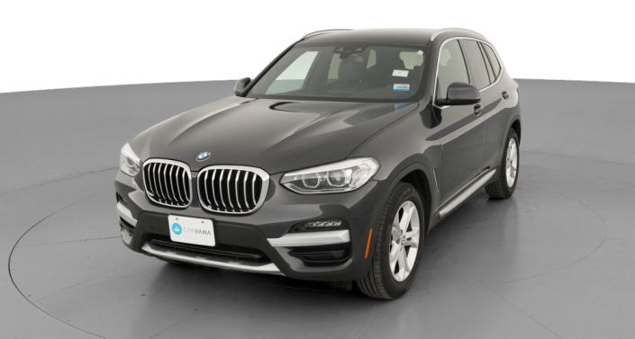Thumbnail: 2021 BMW X3 - 1