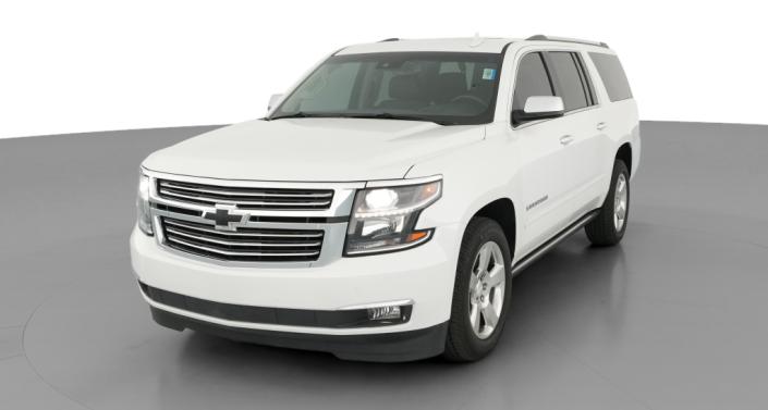 Thumbnail: 2017 Chevrolet Suburban - 1
