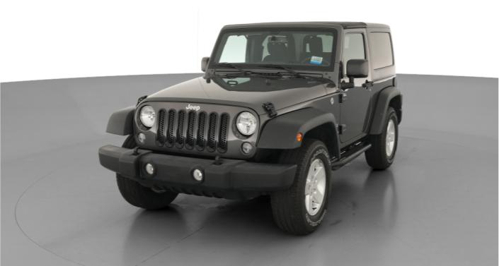 Thumbnail: 2018 Jeep Wrangler - 1