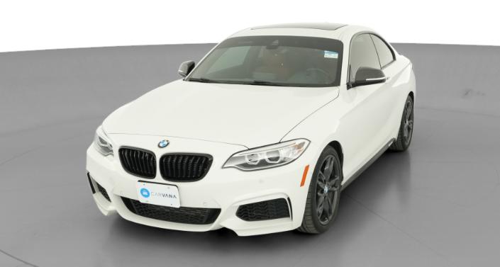 Thumbnail: 2016 BMW 2 Series - 1
