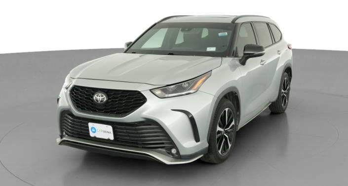 Thumbnail: 2021 Toyota Highlander - 1