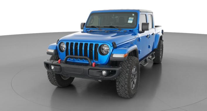 Thumbnail: 2020 Jeep Gladiator - 1