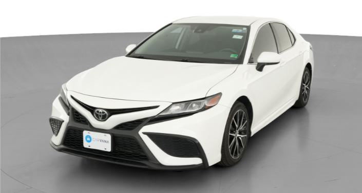 Thumbnail: 2023 Toyota Camry - 1