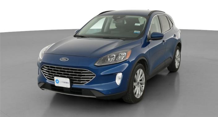 Thumbnail: 2022 Ford Escape - 1