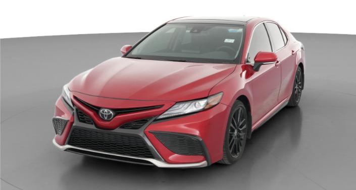 Thumbnail: 2024 Toyota Camry - 1