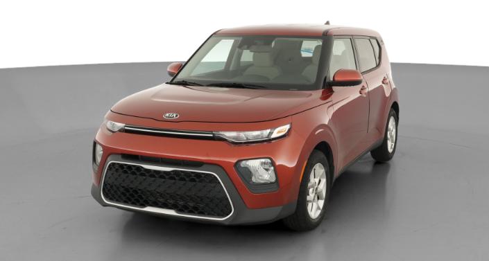 Thumbnail: 2021 Kia Soul - 1