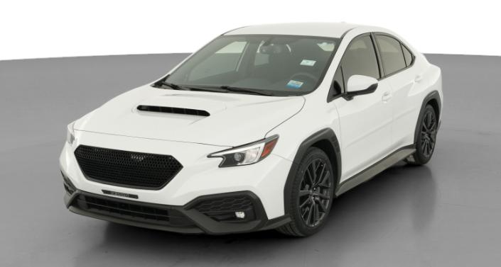 Thumbnail: 2022 Subaru WRX - 1