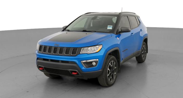 Thumbnail: 2019 Jeep Compass - 1