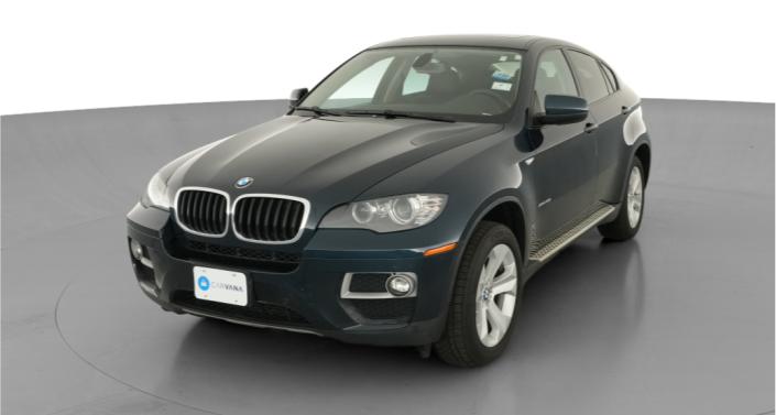 Thumbnail: 2014 BMW X6 - 1
