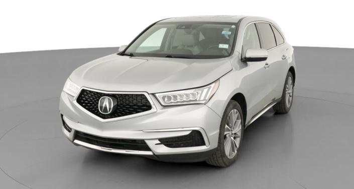 Thumbnail: 2018 Acura MDX - 1