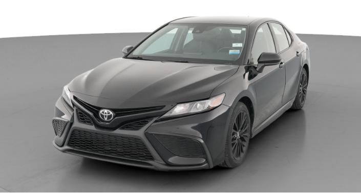 Thumbnail: 2021 Toyota Camry - 1