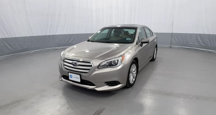 Thumbnail: 2015 Subaru Legacy - 1