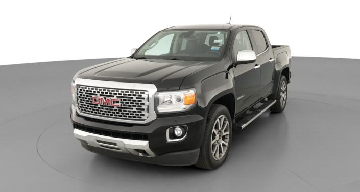 Thumbnail: 2020 GMC Canyon - 1