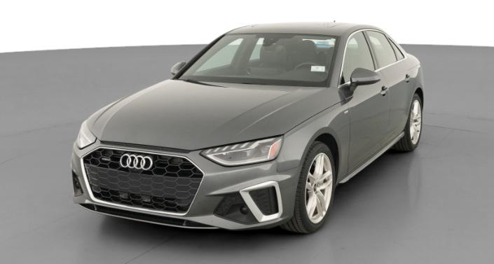 Thumbnail: 2021 Audi A4 - 1