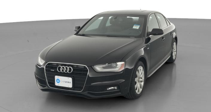 Thumbnail: 2015 Audi A4 - 1