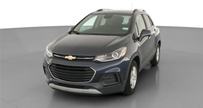Thumbnail: 2018 Chevrolet Trax - 1