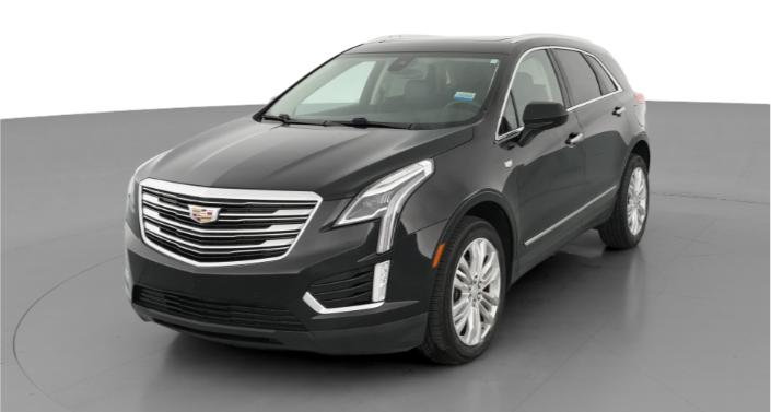 Thumbnail: 2019 Cadillac XT5 - 1