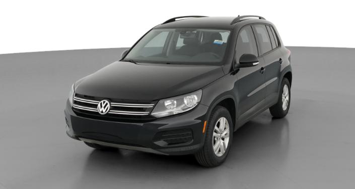 Thumbnail: 2017 Volkswagen Tiguan - 1