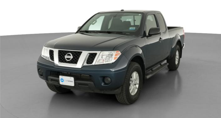 Thumbnail: 2017 Nissan Frontier - 1