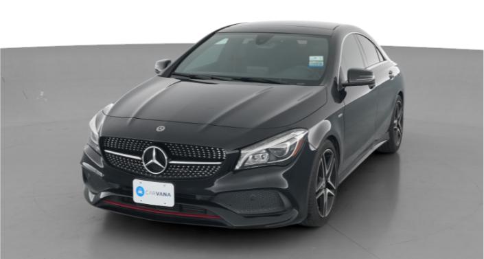 Thumbnail: 2018 Mercedes-Benz CLA - 1