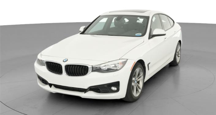 Thumbnail: 2016 BMW 3 Series - 1