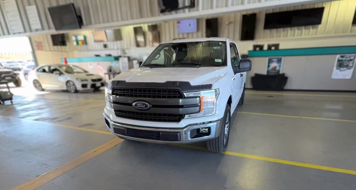 Thumbnail: 2019 Ford Econoline - 1