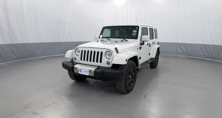Thumbnail: 2014 Jeep Wrangler - 1