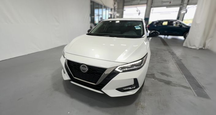 Thumbnail: 2023 Nissan Sentra - 1