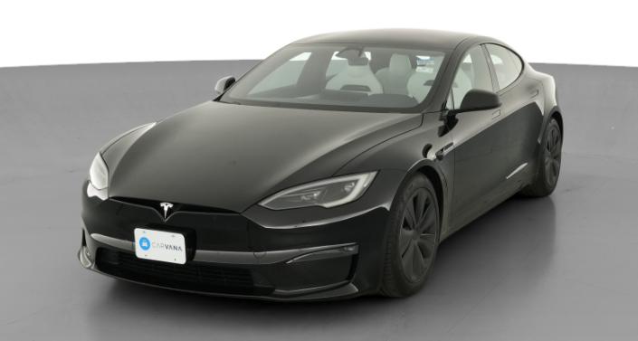Thumbnail: 2025 Tesla Model S - 1