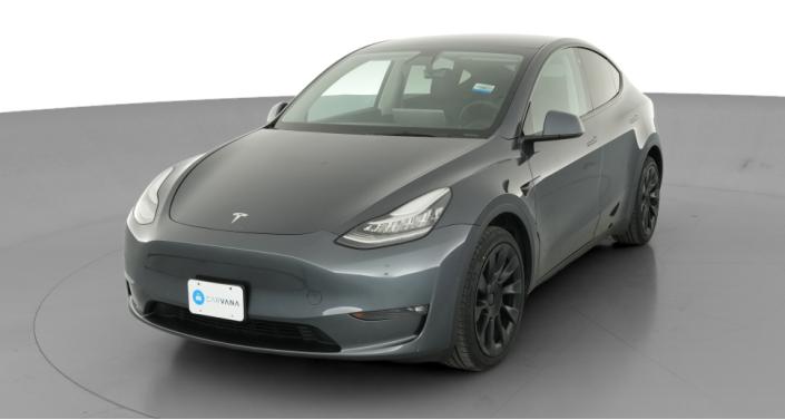 Thumbnail: 2022 Tesla Model Y - 1