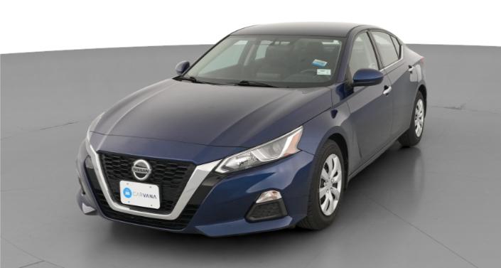 Thumbnail: 2020 Nissan Altima - 1