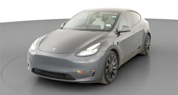 Thumbnail: 2022 Tesla Model Y - 1