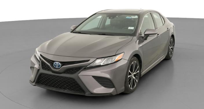 Thumbnail: 2019 Toyota Camry - 1