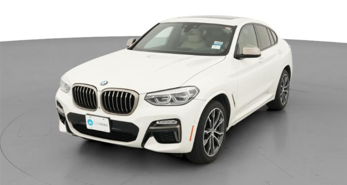 Thumbnail: 2019 BMW X4 - 1
