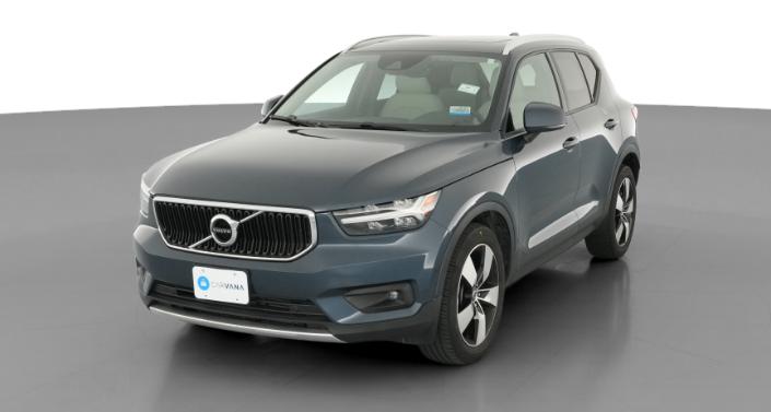 Thumbnail: 2021 Volvo XC40 - 1