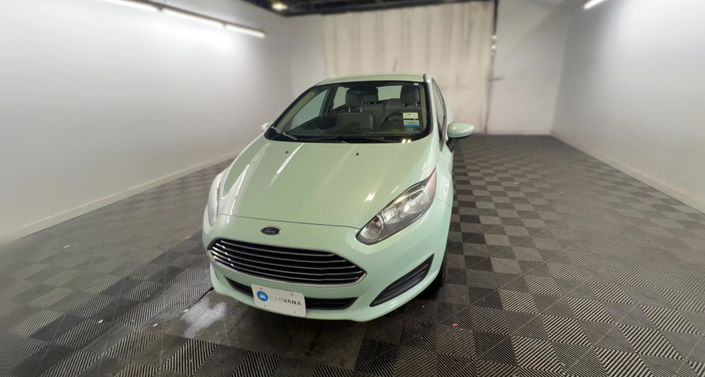 Thumbnail: 2019 Ford Fiesta - 1