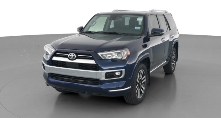 Thumbnail: 2022 Toyota 4Runner - 1