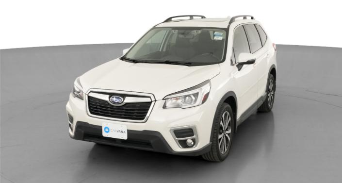 Thumbnail: 2019 Subaru Forester - 1