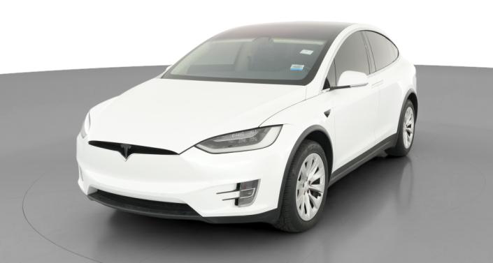 2017 Tesla Model X P100D -
                  Rocklin, CA