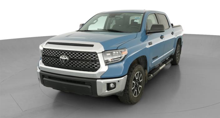 Thumbnail: 2021 Toyota Tundra - 1