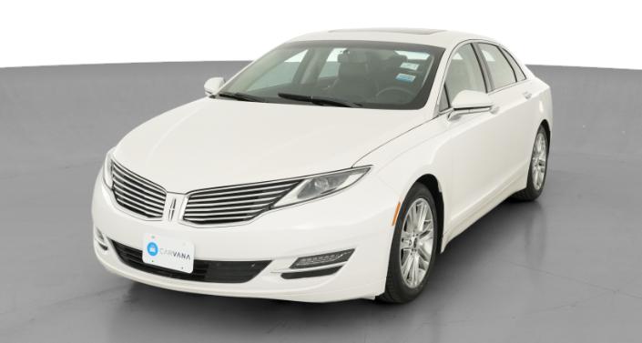 Thumbnail: 2016 Lincoln MKZ - 1