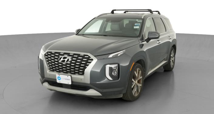 2021 Hyundai Palisade SEL -
                  Colonial Heights, VA