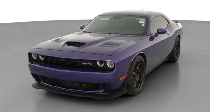 Thumbnail: 2016 Dodge Challenger - 1