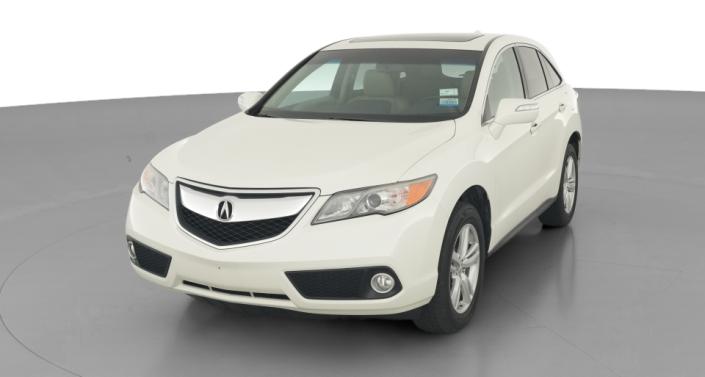Thumbnail: 2014 Acura RDX - 1