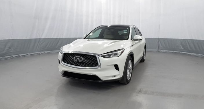 Thumbnail: 2019 INFINITI QX50 - 1