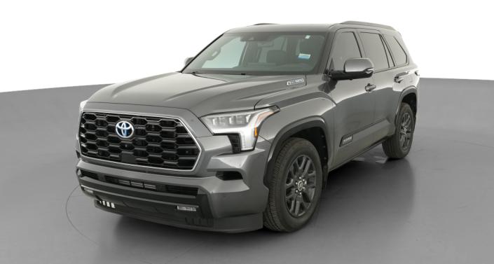 Thumbnail: 2023 Toyota Sequoia - 1