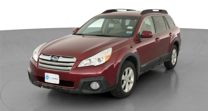 Thumbnail: 2013 Subaru Outback - 1