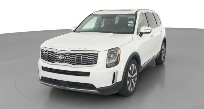 Thumbnail: 2021 Kia Telluride - 1