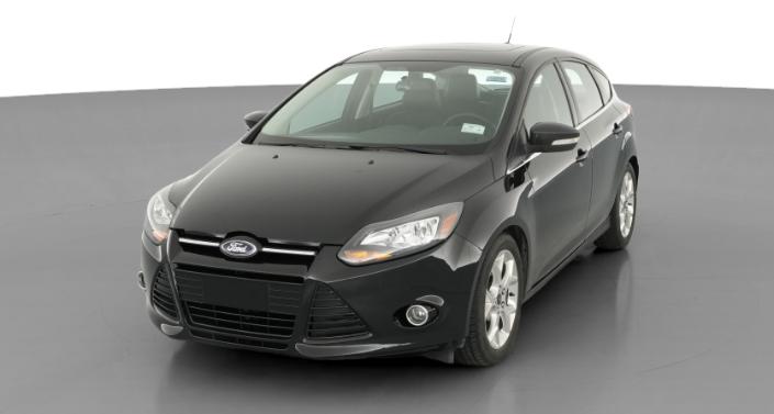 Thumbnail: 2014 Ford Focus - 1