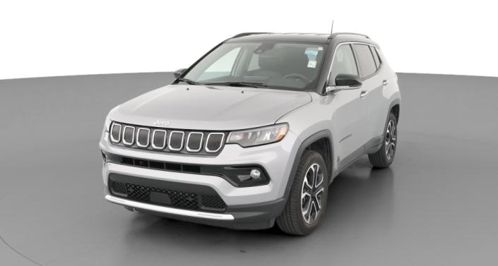 Thumbnail: 2022 Jeep Compass - 1